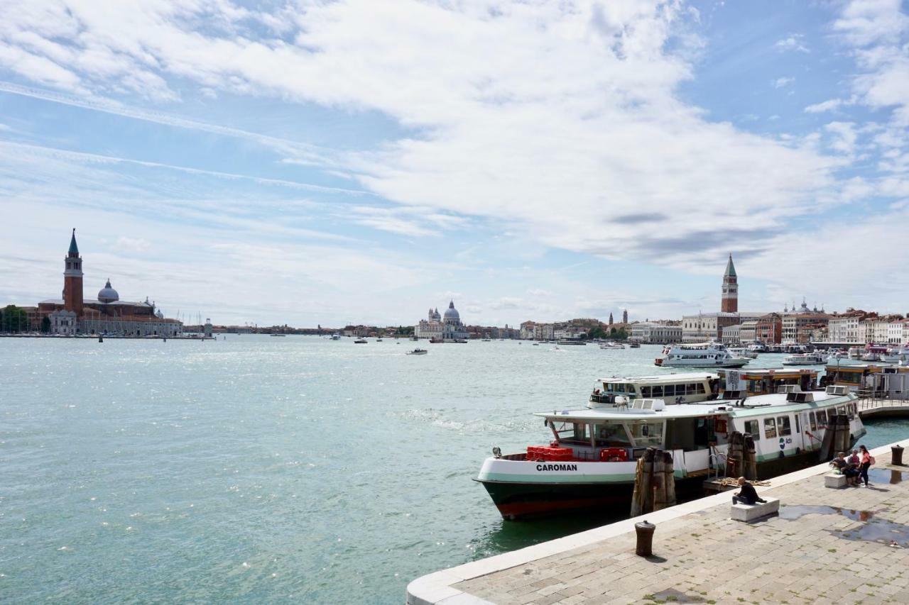Veneziacentopercento Alle Ancore Apartment Exterior photo