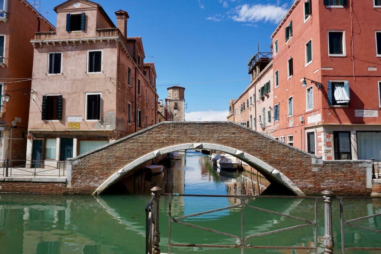 Veneziacentopercento Alle Ancore Apartment Exterior photo
