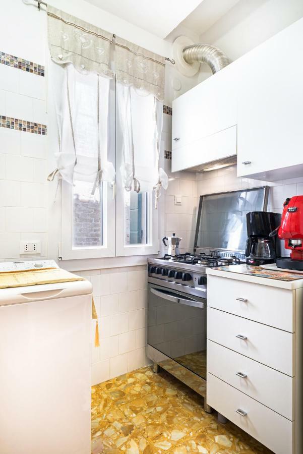 Veneziacentopercento Alle Ancore Apartment Exterior photo